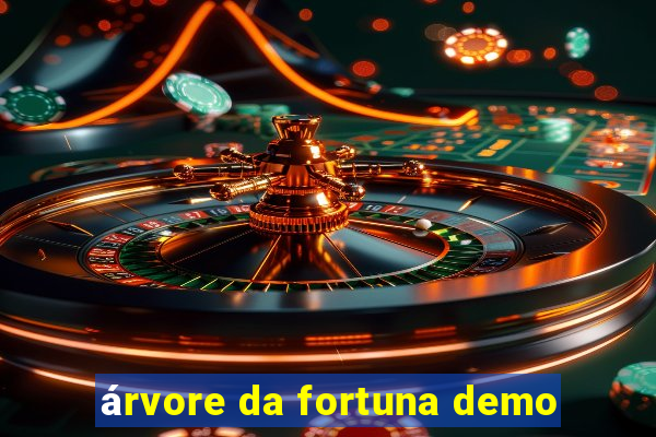 árvore da fortuna demo